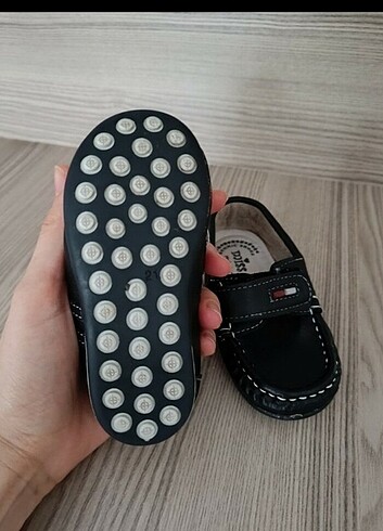 21 Beden Bebek ayakkabı