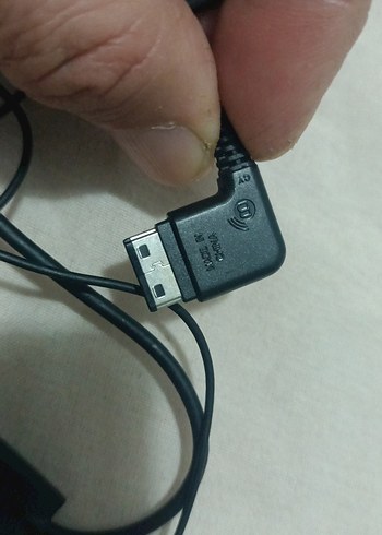 Samsung Tuşlu Telefonlar için Orjinal Kulaklık "Sıfır" - Görsel 4