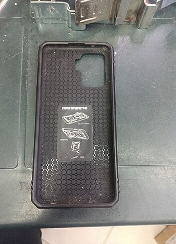 OPPO RENO 5 LİTE ZIRH TANK KILIF  - Görsel 3