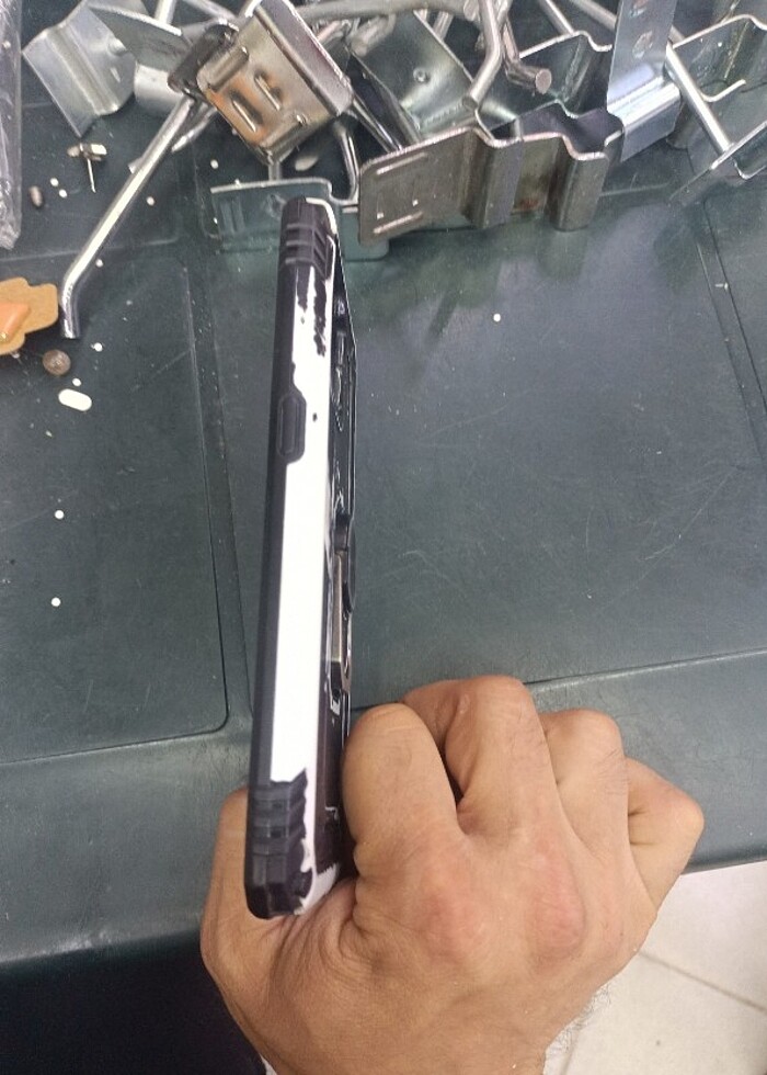 OPPO RENO 5 LİTE ZIRH TANK KILIF  - Görsel 2