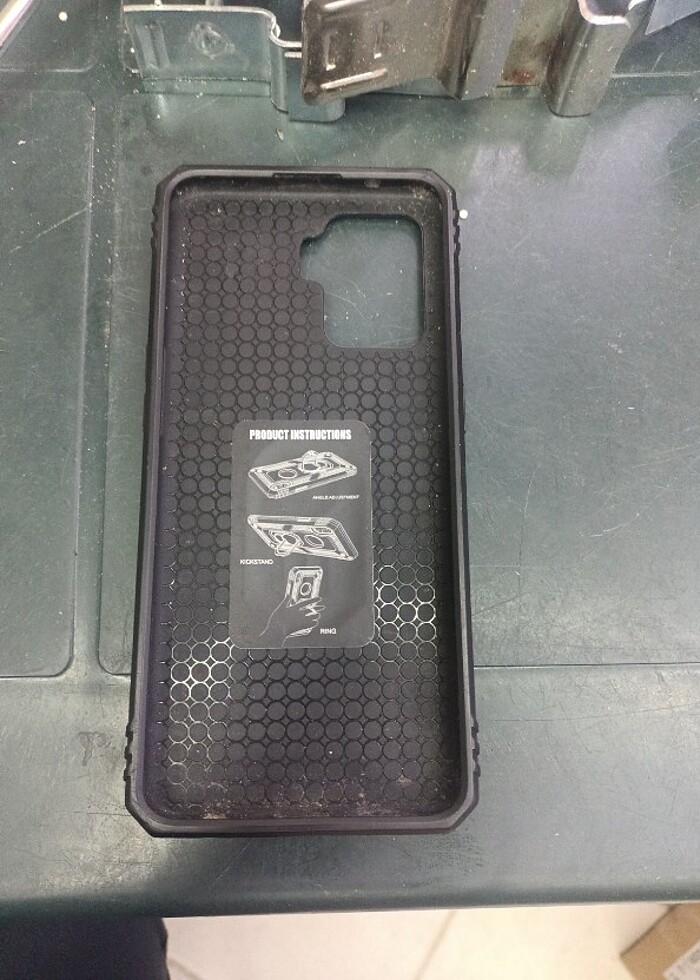 OPPO RENO 5 LİTE ZIRH TANK KILIF  - Görsel 3