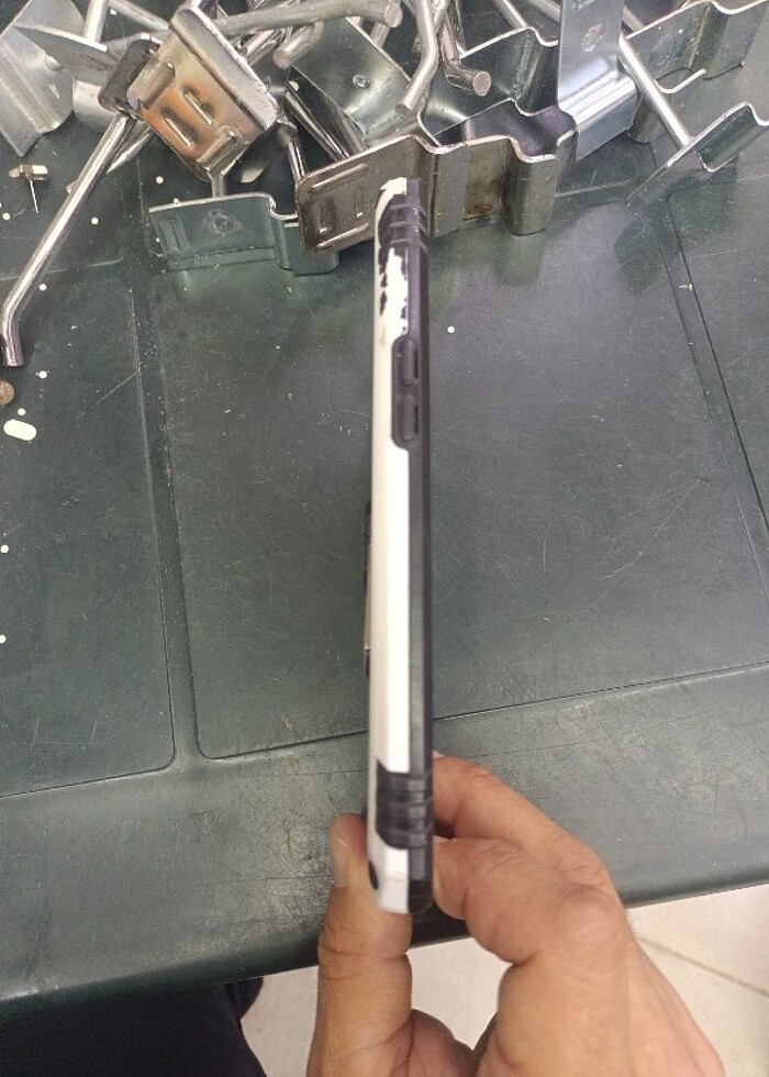 OPPO RENO 5 LİTE ZIRH TANK KILIF  - Görsel 4