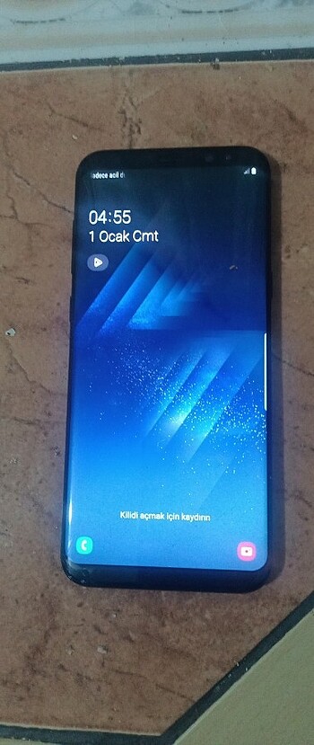 SAMSUNG S8+