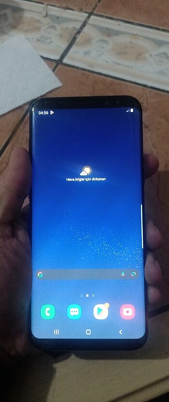 SAMSUNG S8+ - Görsel 4