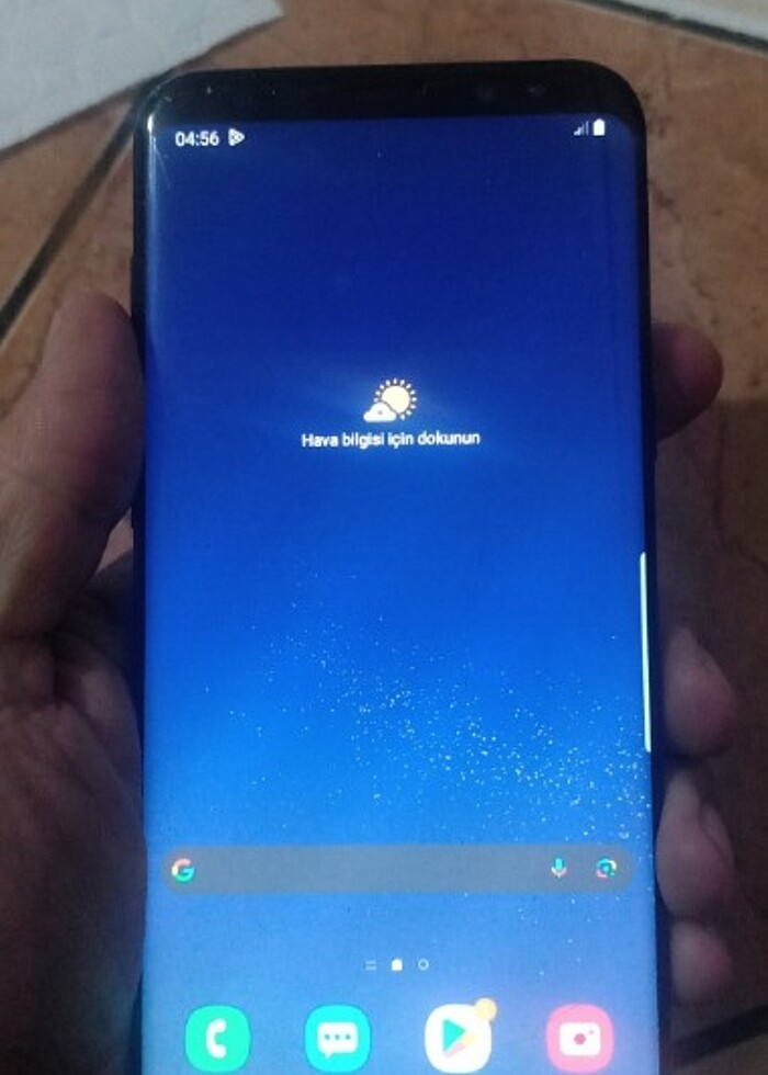 SAMSUNG S8+ - Görsel 4