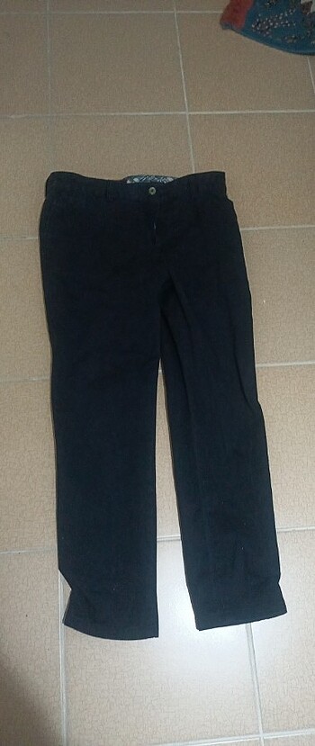 Erkek pantolon 33 beden