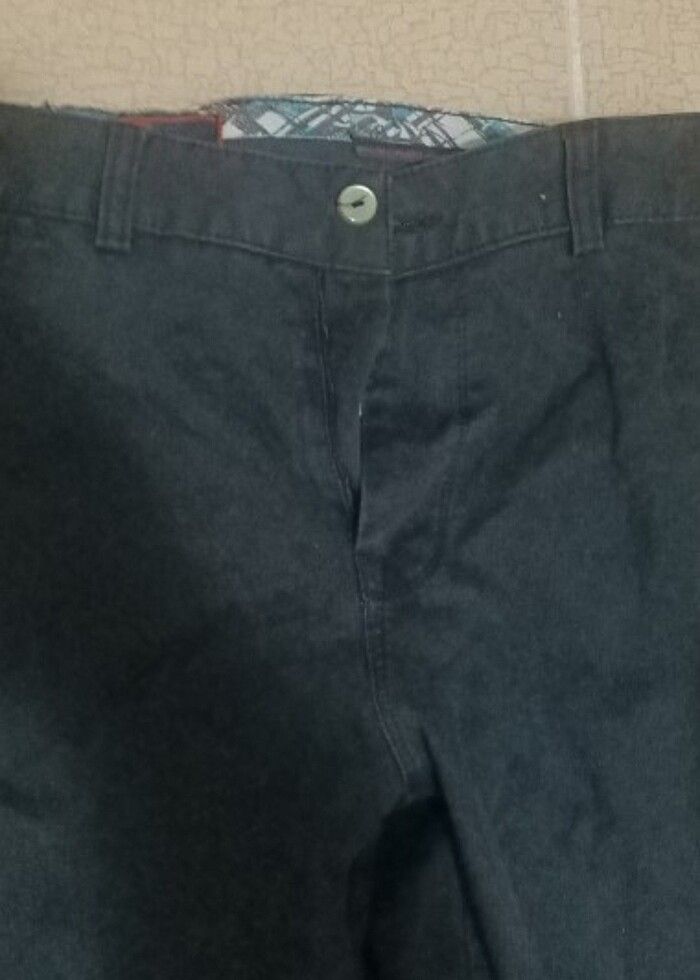 Erkek pantolon 33 beden  - Görsel 2
