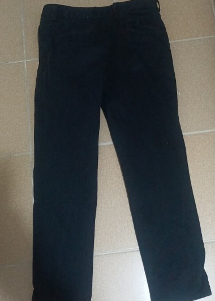 Erkek pantolon 33 beden  - Görsel 3