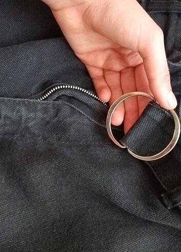 36 Beden TRENDYOLMİLLA KOT PANTOLON 