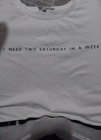 Twist TWIST TÜL DETAYLI TSHIRT