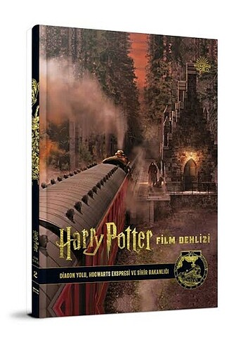  Beden Renk HARRY POTTER FİLM DEHLİZİ SETİ