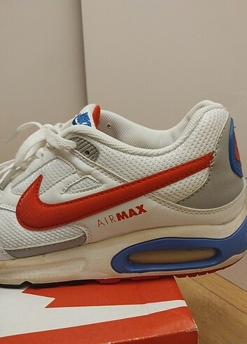 41 Beden beyaz Renk NIKE AIRMAX
