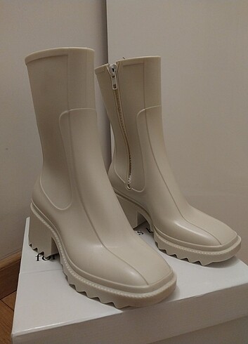 American Vintage CHOLÉ BETTY RAIN BOOT MODEL BOT