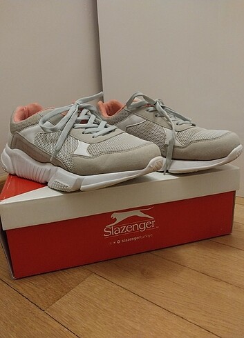 SLAZENGER SPOR AYAKKABI