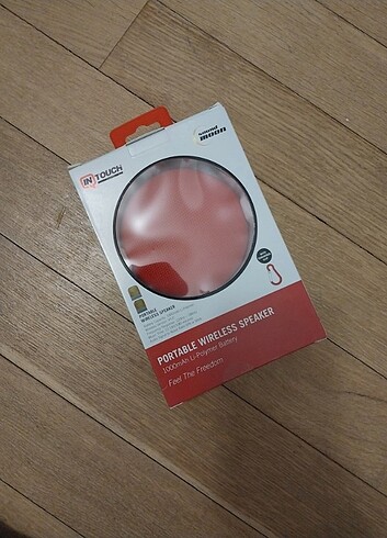 INTOUCH SOUND MOON BLUETOOTH HOPARLÖR