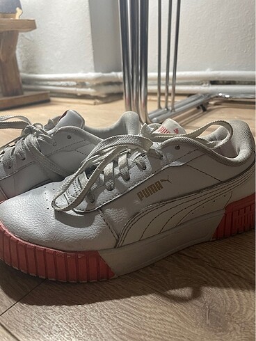Puma spor ayakkabı