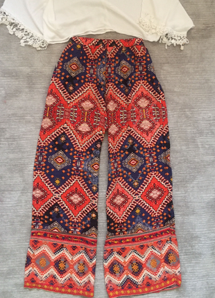 Bol pantalon
