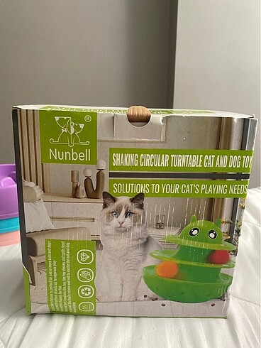  Beden Kedi oyuncağı