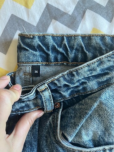 36 Beden mavi Renk Jeans