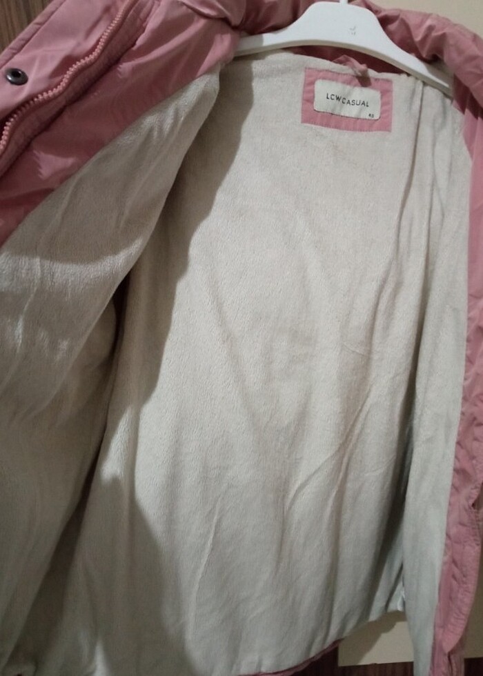 Şişme Mont - Görsel 5