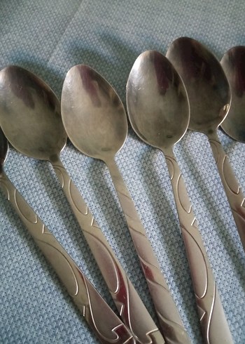 yemek kaşığı - Görsel 5