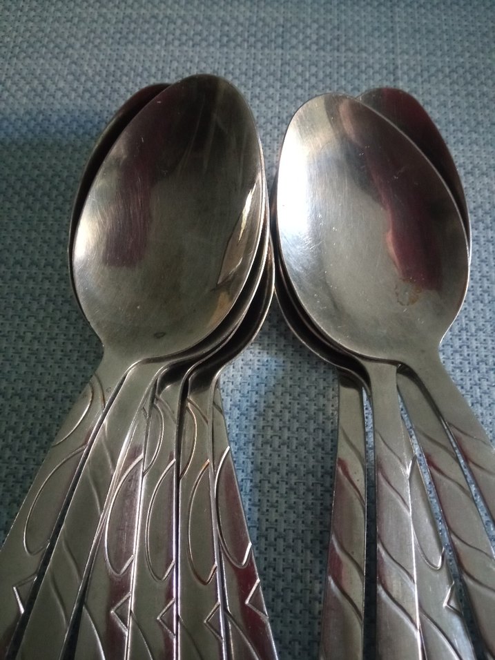 yemek kaşığı - Görsel 3