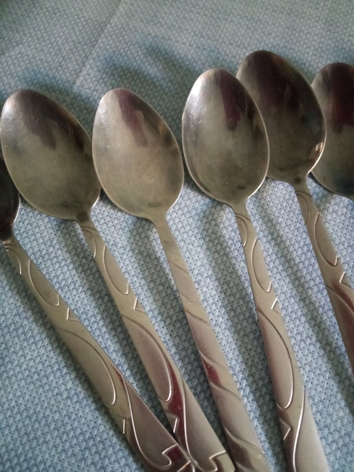 yemek kaşığı - Görsel 5