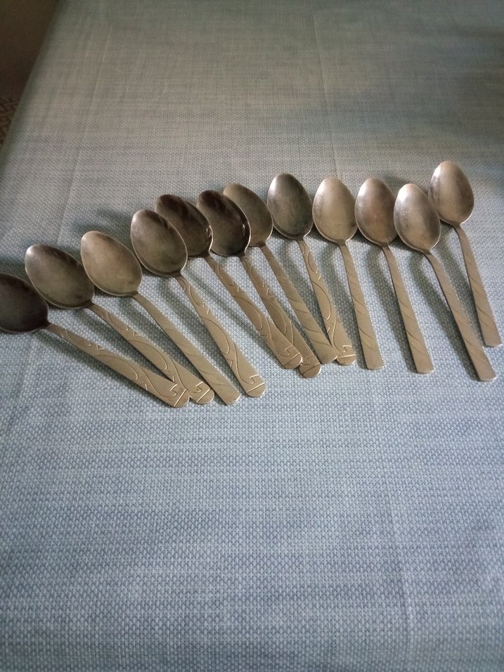 yemek kaşığı - Görsel 2