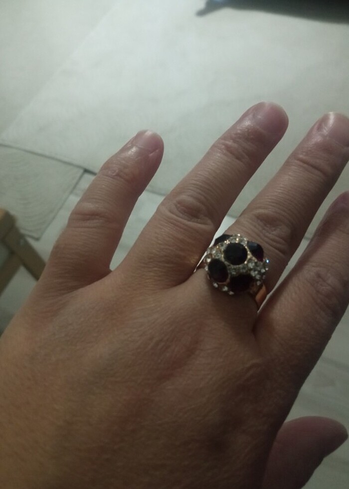 Kadın yüzük  - Görsel 2