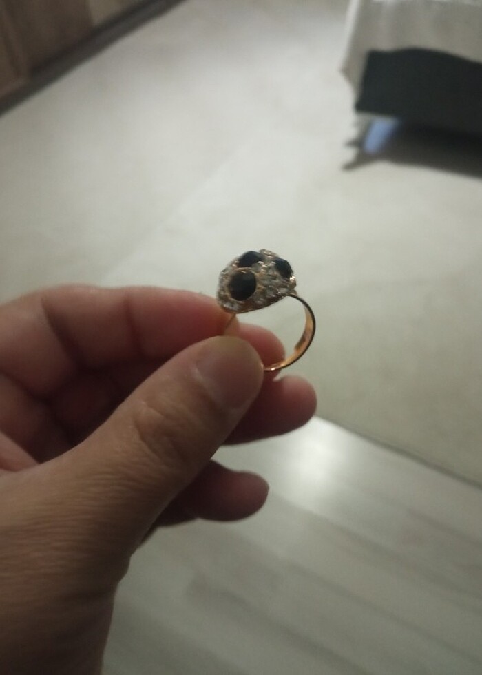 Kadın yüzük  - Görsel 5