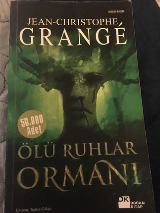 Ölü ruhlar ormanı