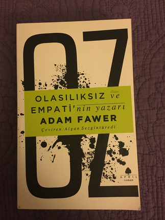 Oz-adam fawer