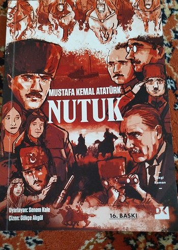 Nutuk - Mustafa Kemal Atatürk