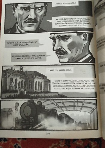  Beden Nutuk - Mustafa Kemal Atatürk