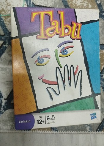 Çok Renkli Strateji Kartlı Masa Oyunu tabu - Görsel 4