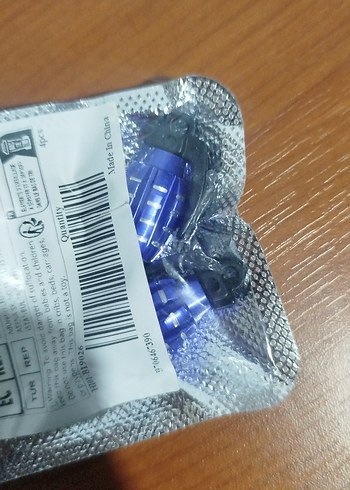 bomba şeklinde sibop kapağı - Görsel 2