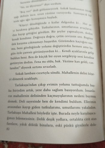 Tarlakuşu Mahallesi Kitap - Başak Baysallı - Görsel 3
