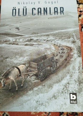 Nikolay V. Gogol - Ölü Canlar Kitap