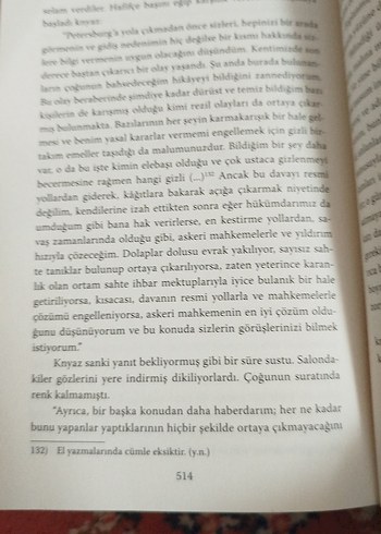 Beden Nikolay V. Gogol - Ölü Canlar Kitap