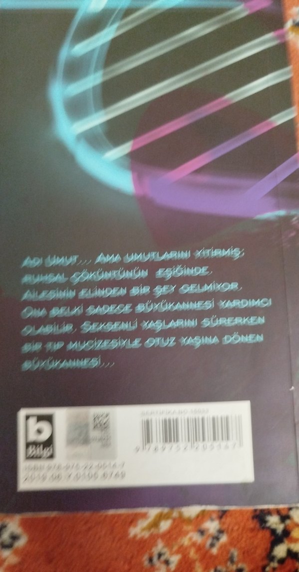 Mor Odanın Gizli Gençlik Romanı - Görsel 2