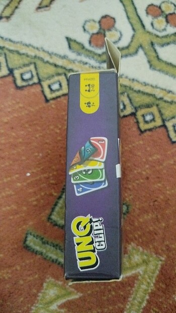 Uno kart oyunu  - Görsel 2