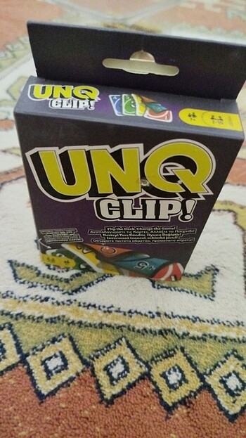 Uno kart oyunu  - Görsel 4