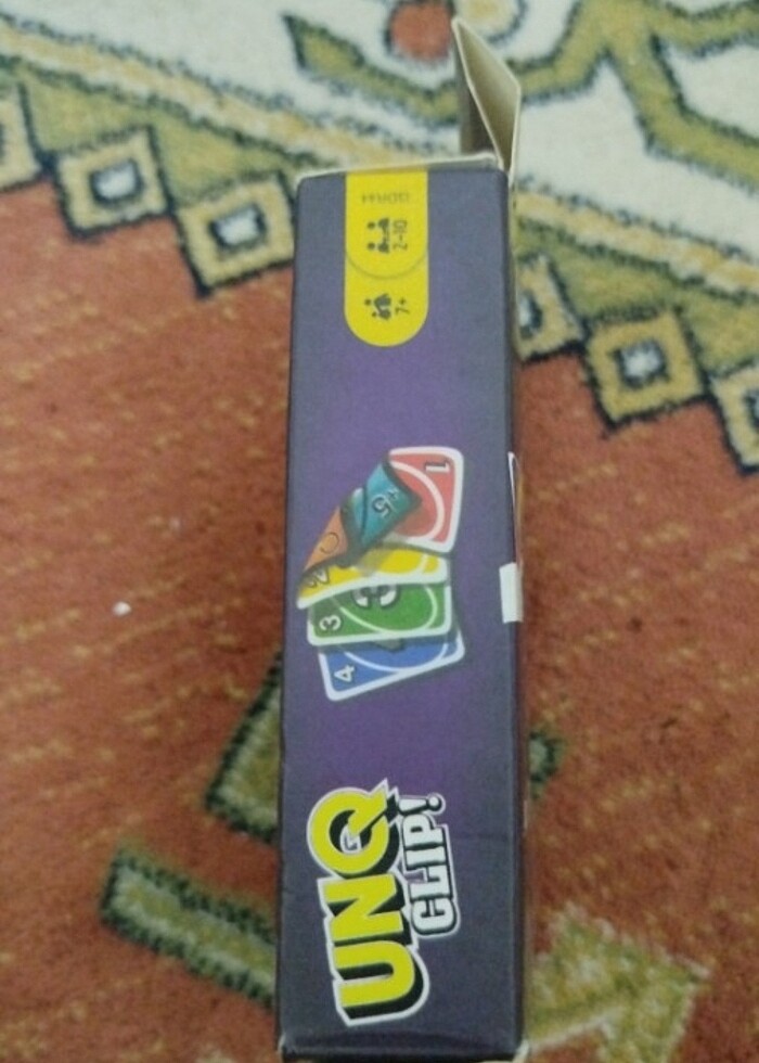 Uno kart oyunu  - Görsel 2