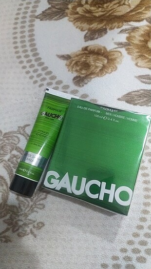 GAUCHO PARFÜM & TIRAŞ SONRASI LOSYONU SETİ