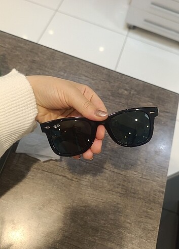 Unisex Ray-Ban Güneş Gözlüğü  - Görsel 2