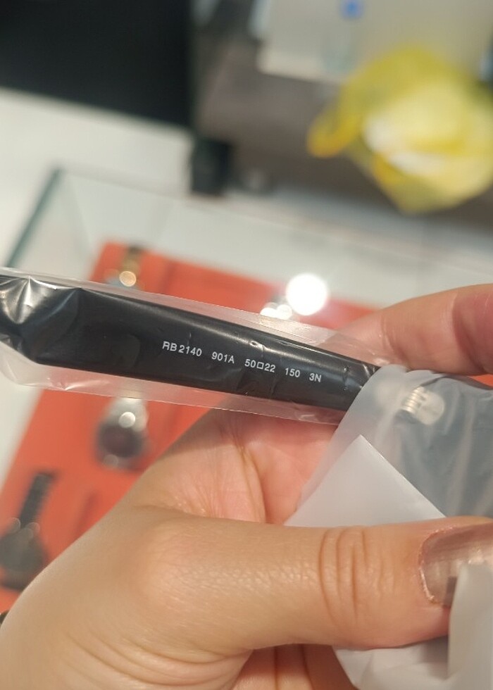 Unisex Ray-Ban Güneş Gözlüğü  - Görsel 3