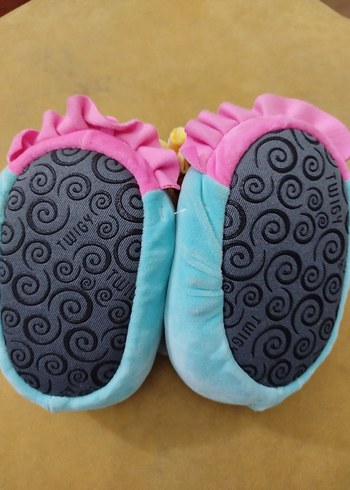 Twigy Kız Çocuk Panduf - Görsel 3