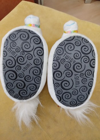 Twigy Çocuk Konçlu Panduf - Görsel 3