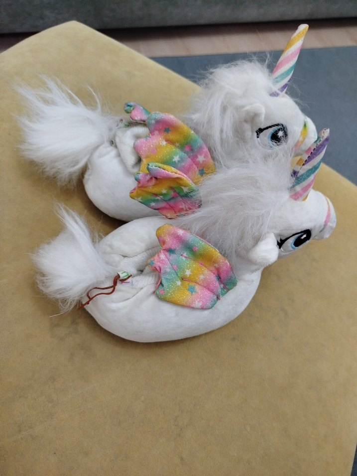 Twigy Çocuk Konçlu Panduf - Görsel 2