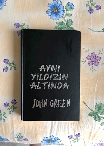 Aynı Yıldızın Altında - John Green
